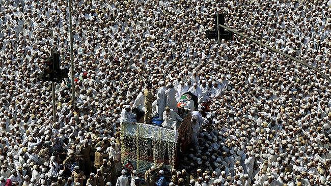 জামানার মুজাদ্দেদ না চিনলে জাহেল হালে মৃত্যু- পর্ব #২